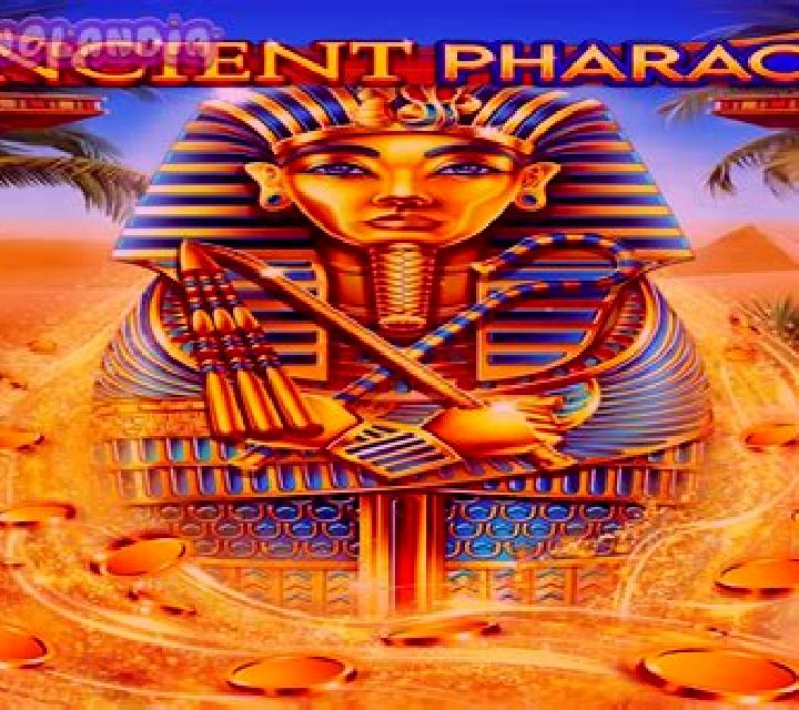 Secret Treasure Of Pharaoh slot game