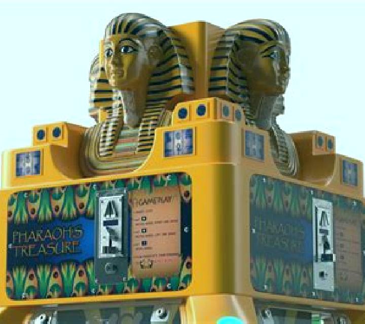 Secret Treasure Of Pharaoh slot machine