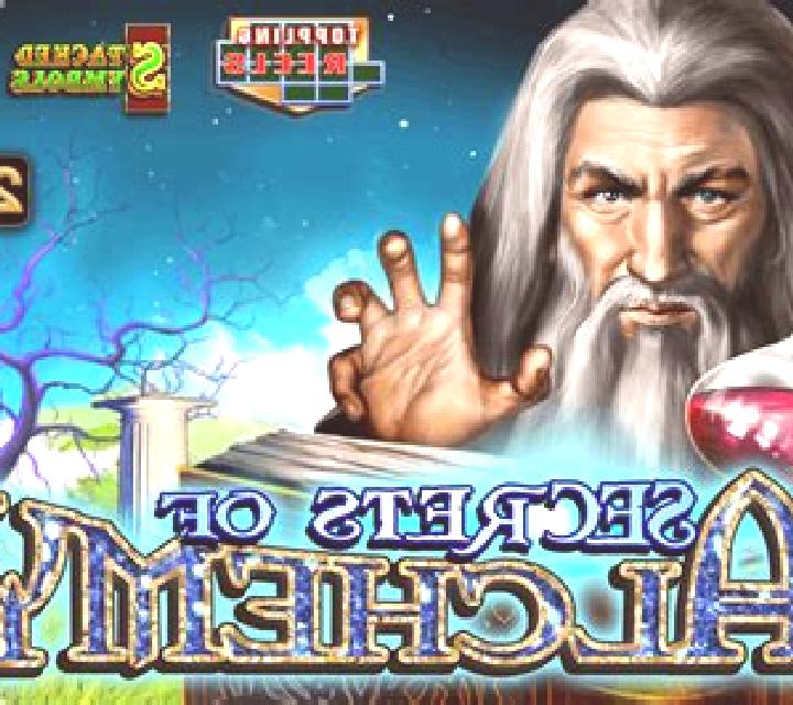 Secrets of Alchemy (DLV) online slot