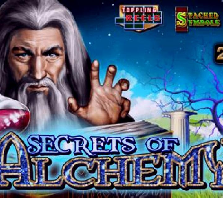 Secrets of Alchemy (DLV) slot