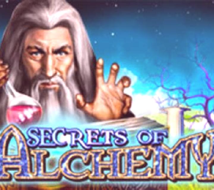 Secrets of Alchemy slot