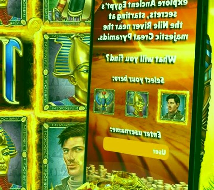 Secrets Of Ancient Egypt (Reel Respin) online slot
