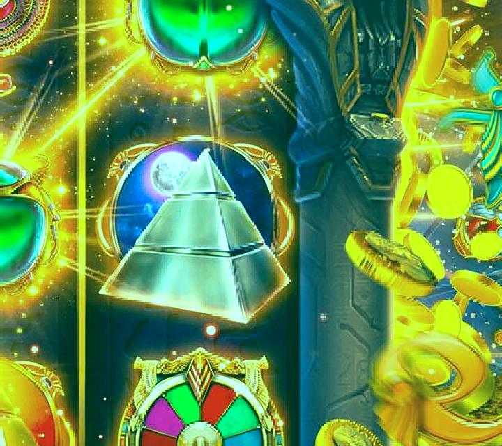 Secrets of Anubis online slot