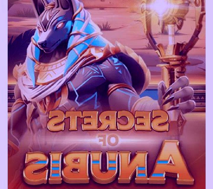 Secrets of Anubis slot game