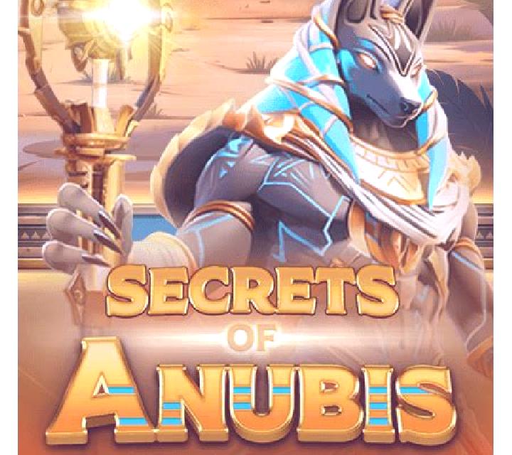 Secrets of Anubis slot