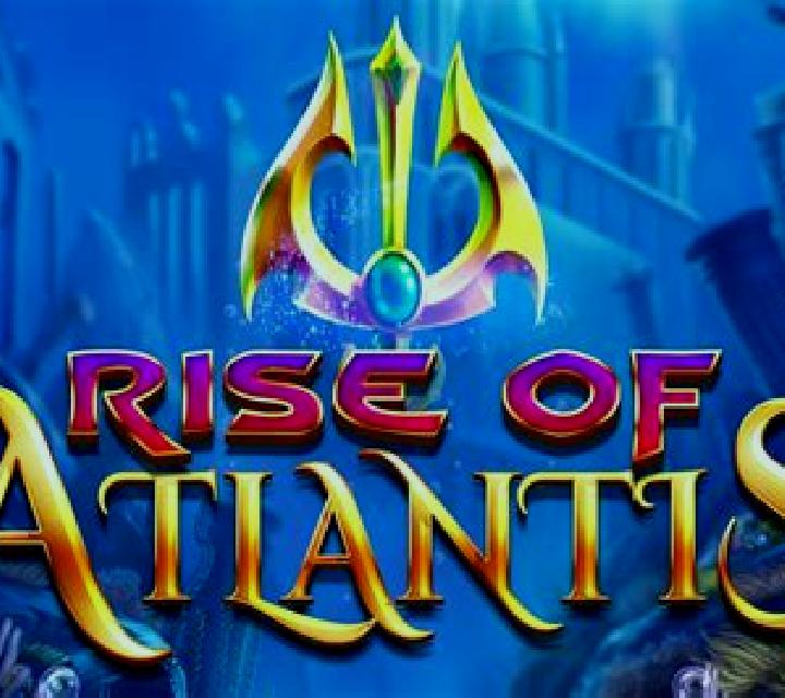 Secrets of Atlantis online slot