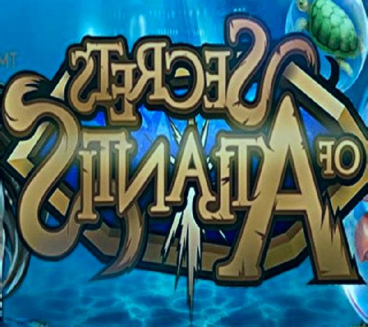 Secrets of Atlantis slot machine