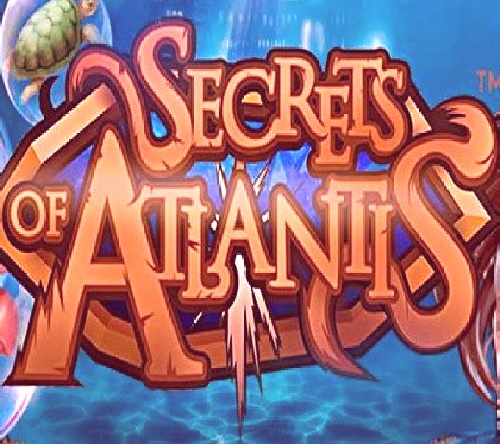 Secrets of Atlantis slot