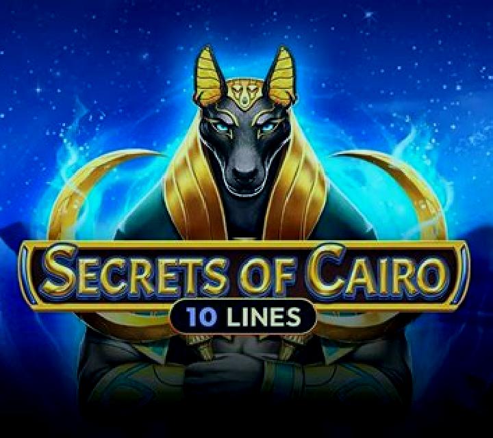 Secrets of Cairo online slot