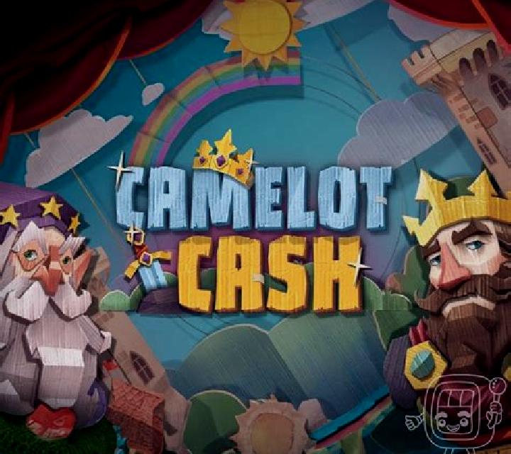 Secrets of Camelot slot game