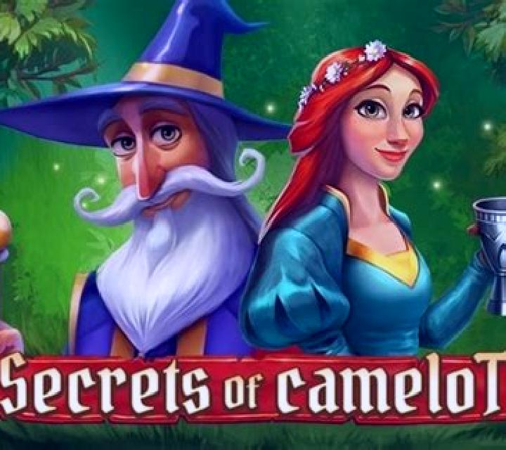 Secrets of Camelot slot