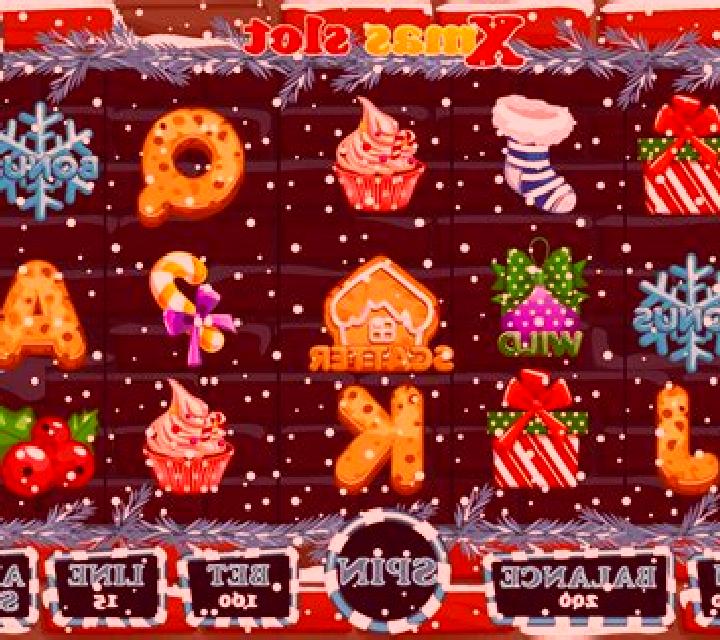 Secrets of Christmas slot game