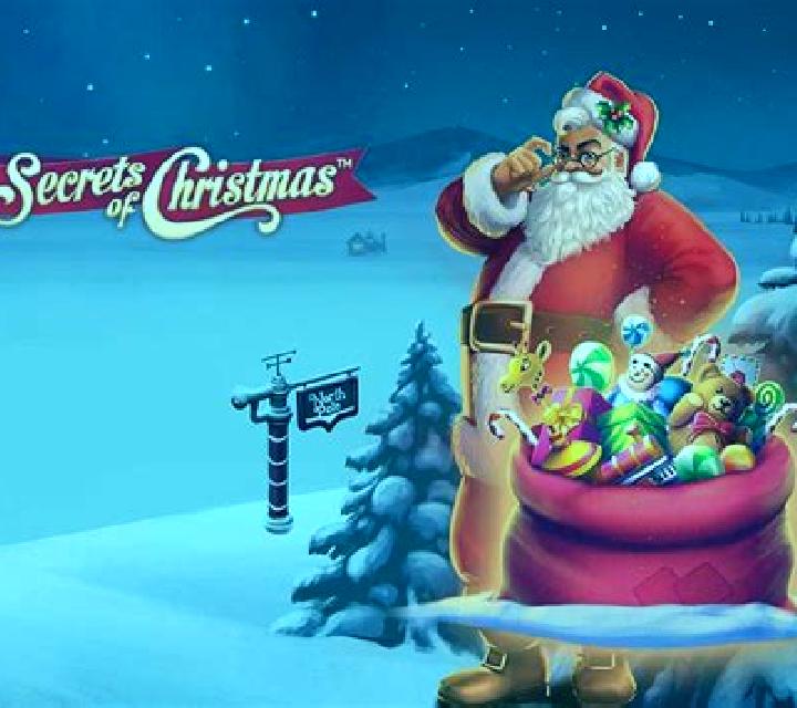 Secrets of Christmas slot machine