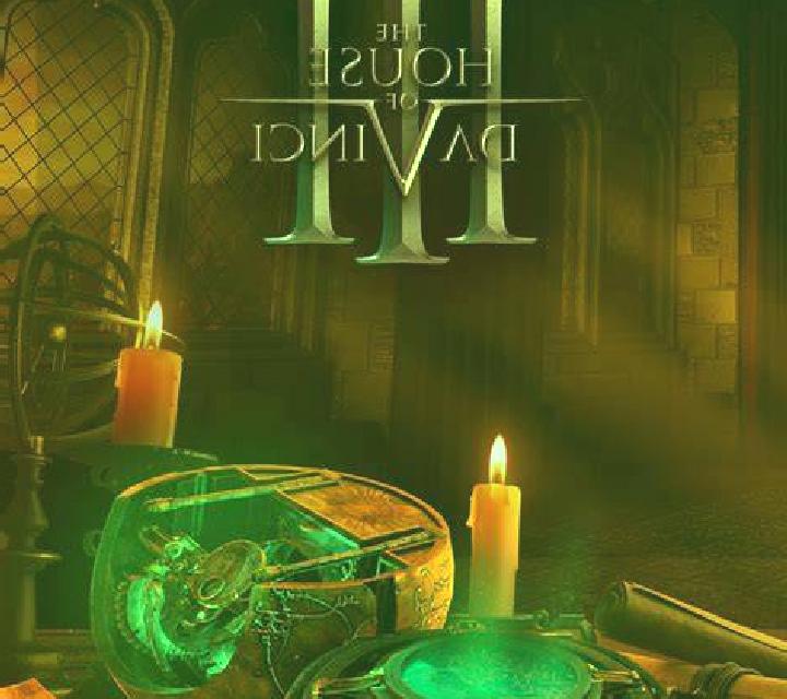 Secrets of Da Vinci online slot