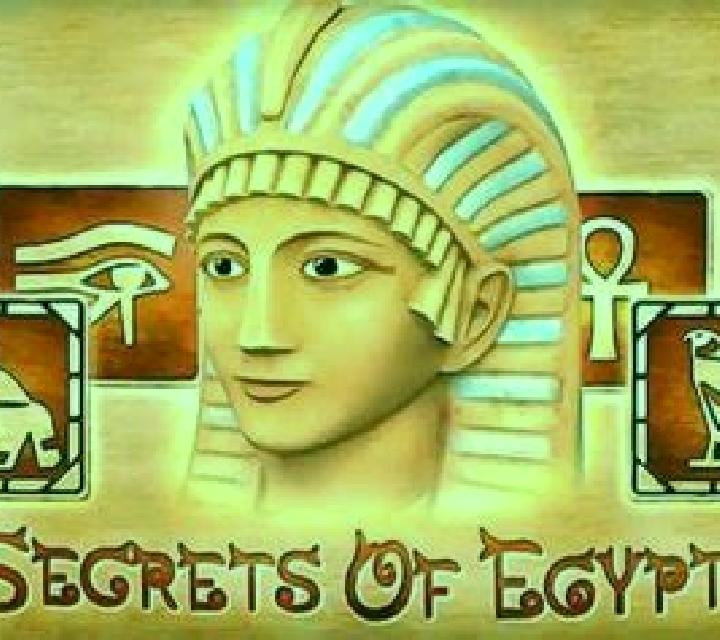 Secrets of Egypt (Kajot Games) online slot