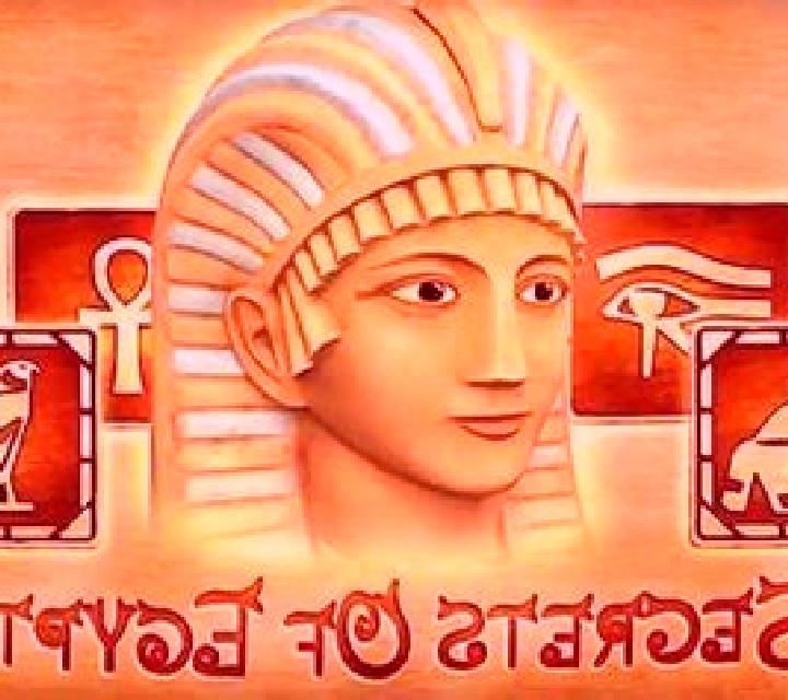 Secrets of Egypt (Kajot Games) slot game
