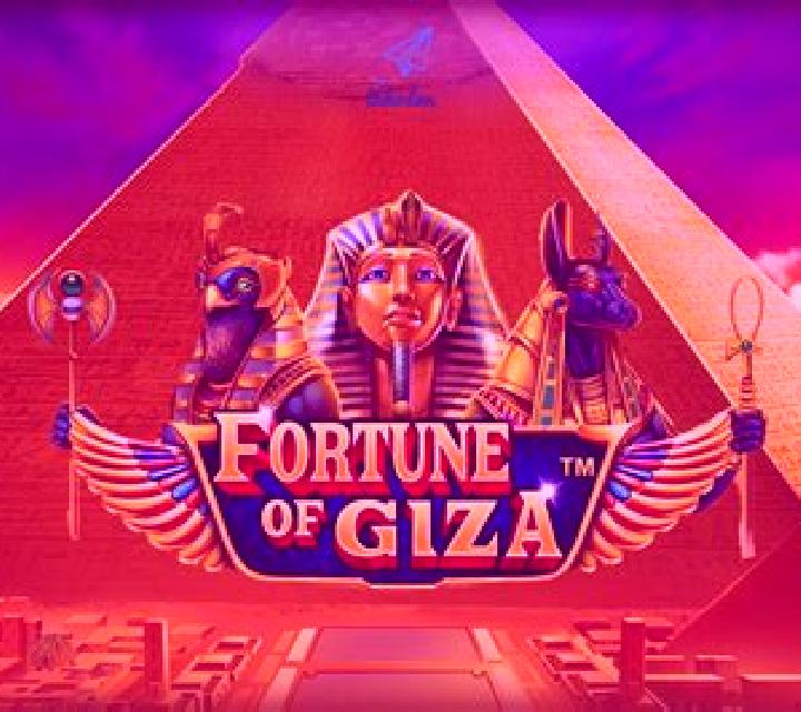 Secrets Of Giza online slot