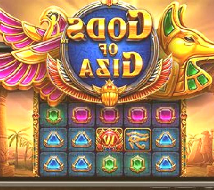 Secrets Of Giza slot