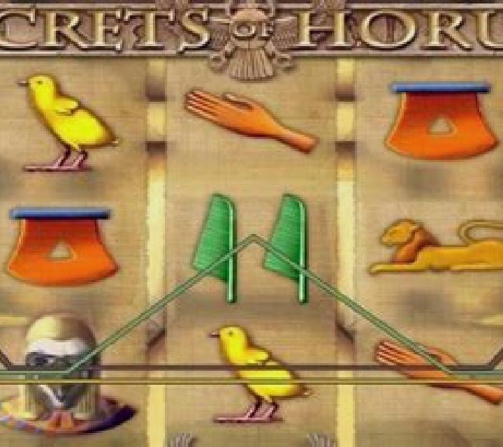 Secrets of Horus online slot