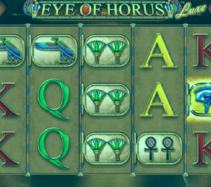 Secrets of Horus slot game