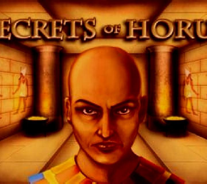 Secrets of Horus slot machine