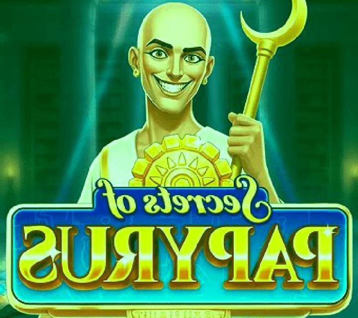 Secrets of Papyrus online slot