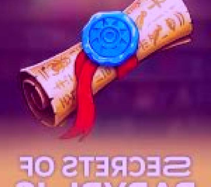 Secrets of Papyrus slot game