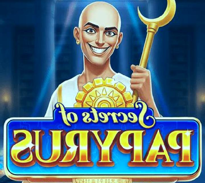 Secrets of Papyrus slot