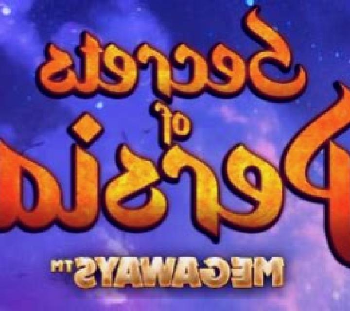 Secrets of Persia Megaways online slot