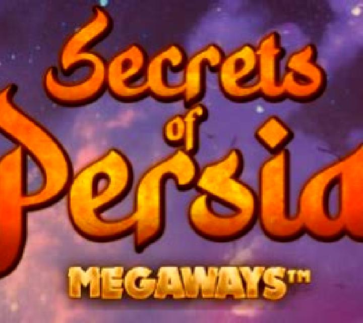 Secrets of Persia Megaways slot machine