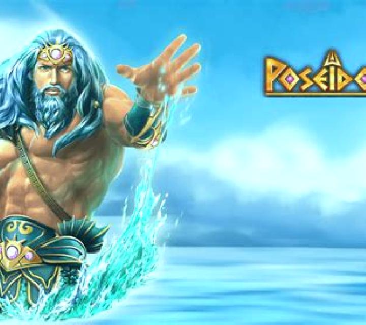 Secrets of Poseidon HD online slot