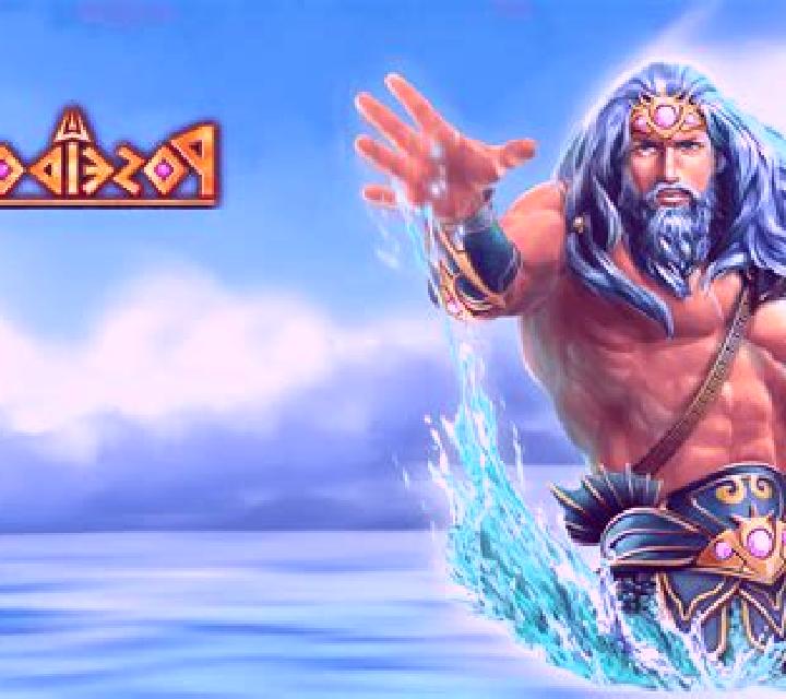 Secrets of Poseidon HD slot game