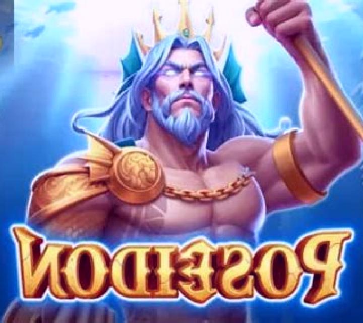 Secrets of Poseidon HD slot machine