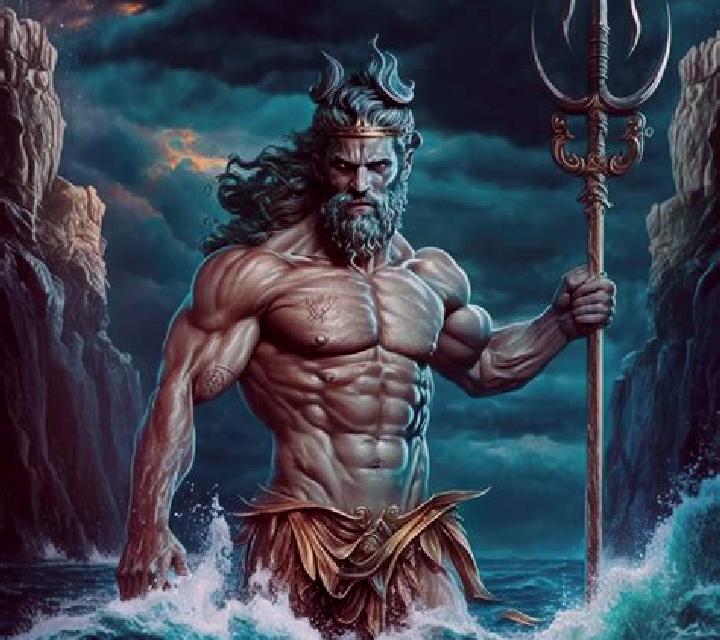 Secrets of Poseidon HD slot