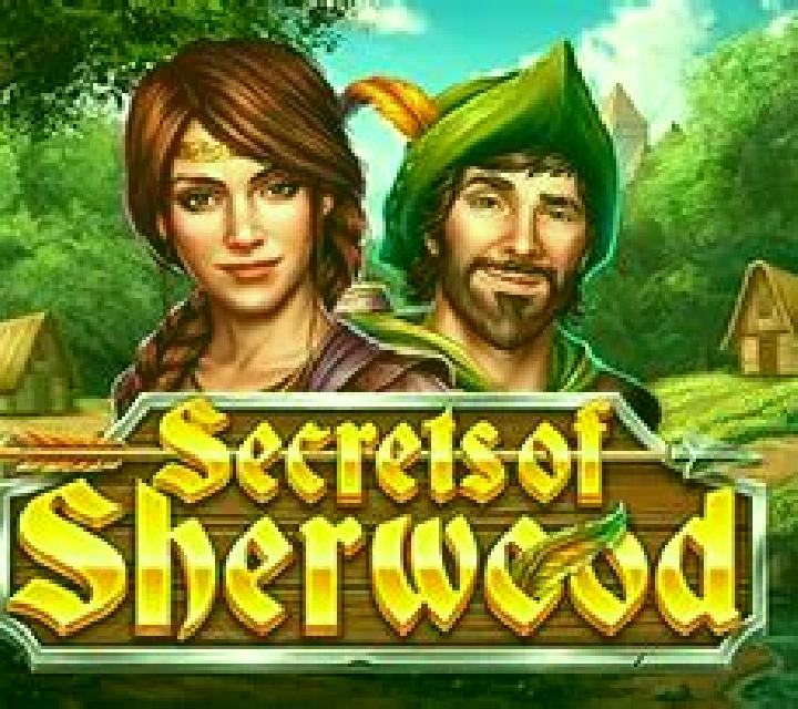 Secrets of Sherwood online slot