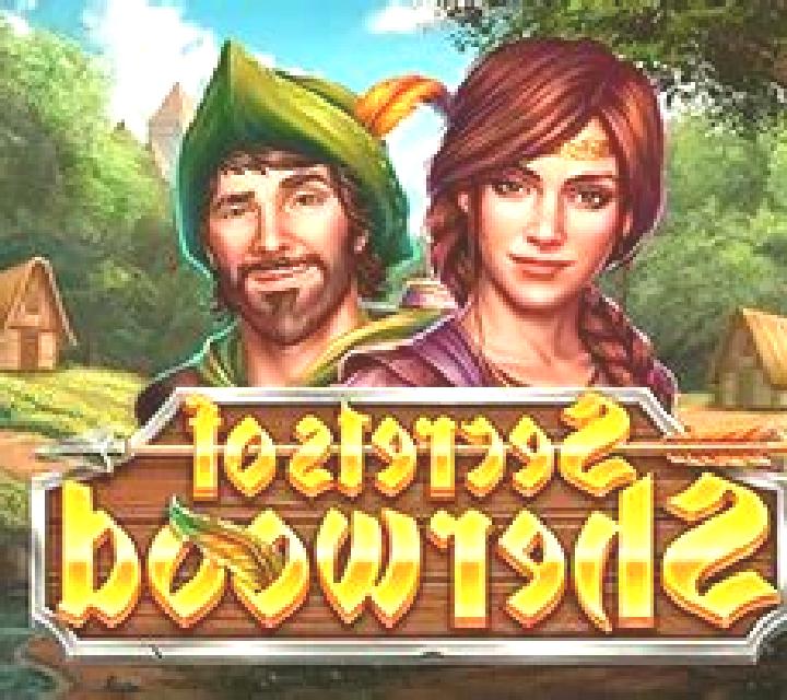 Secrets of Sherwood slot machine