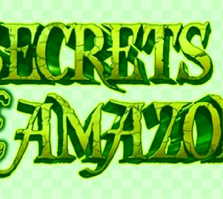 Secrets of the Amazon slot game