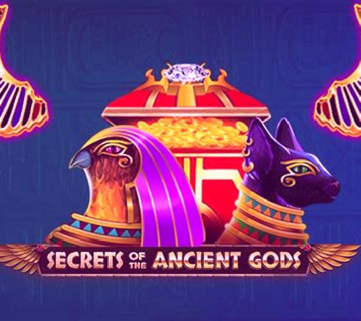 Secrets of the Ancient Gods online slot