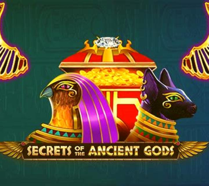 Secrets of the Ancient Gods slot game