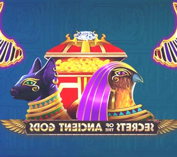Secrets of the Ancient Gods slot machine