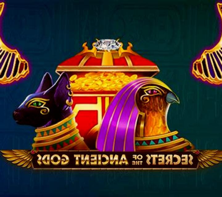 Secrets of the Ancient Gods slot