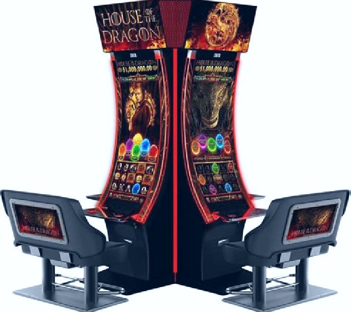 Secrets of The Dragons slot game