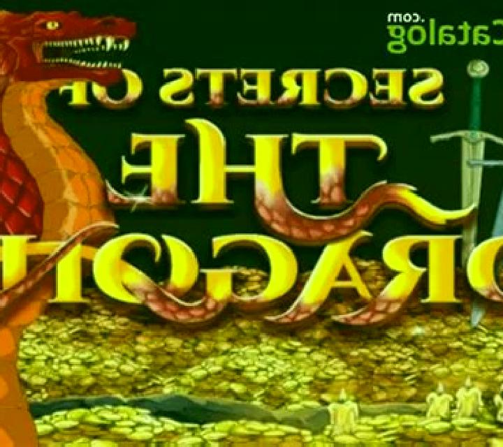 Secrets of The Dragons slot