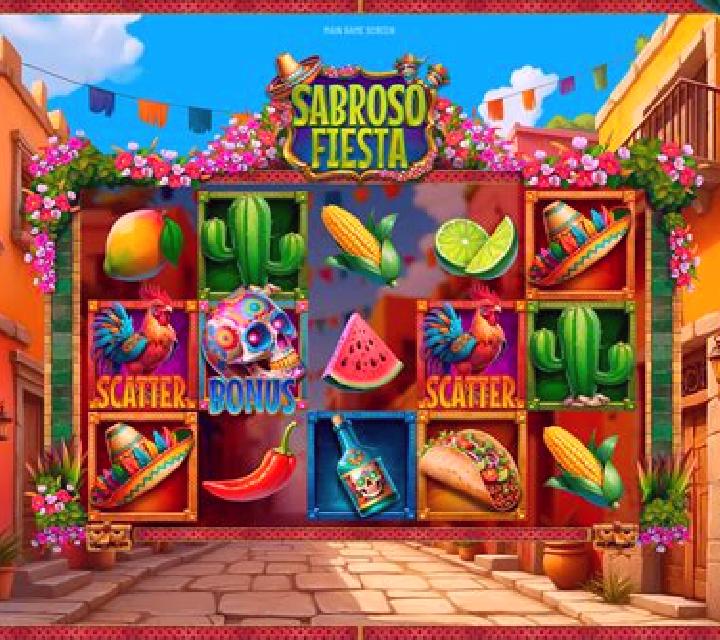 Secrets of the Festival slot game