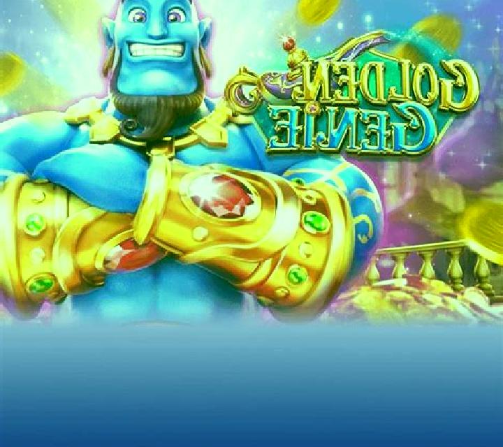 Secrets of the Genie slot game