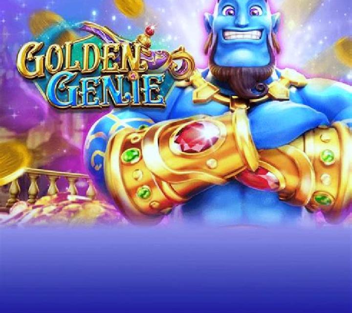 Secrets of the Genie slot machine
