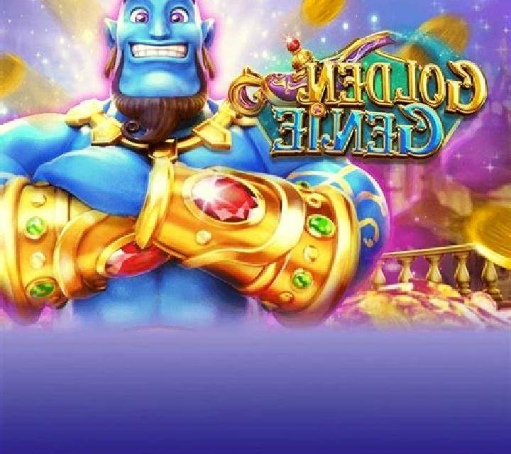 Secrets of the Genie slot