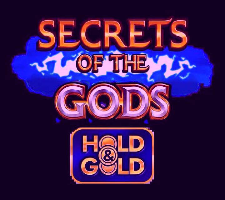 Secrets of the Gods online slot
