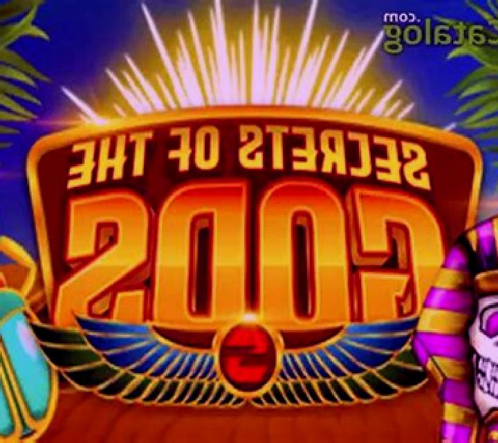 Secrets of the Gods slot