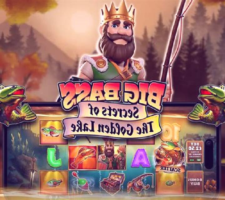 Secrets of the Golden Temple online slot